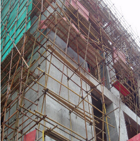 【建筑腳手架】安quan問(wèn)題，不容松懈